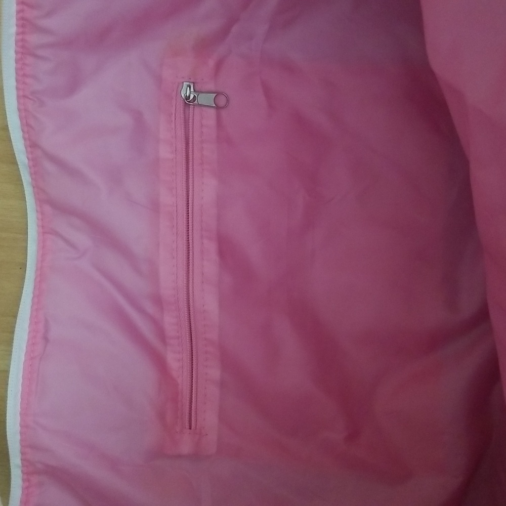Victoria's Secret Pink And White Striped Weekender Tote Vacation Travel - Picture 3 of 6